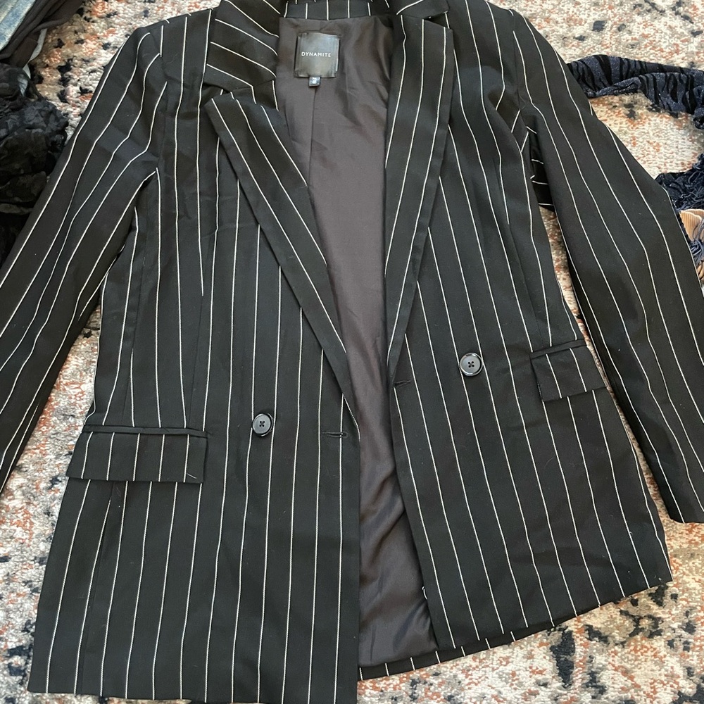 Dynamite size small blazer